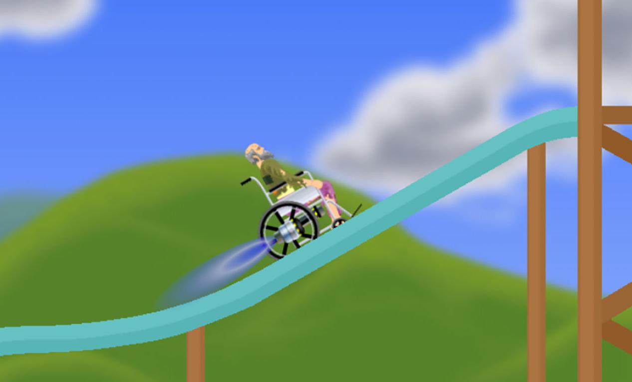 Happy wheels об игре (99) фото