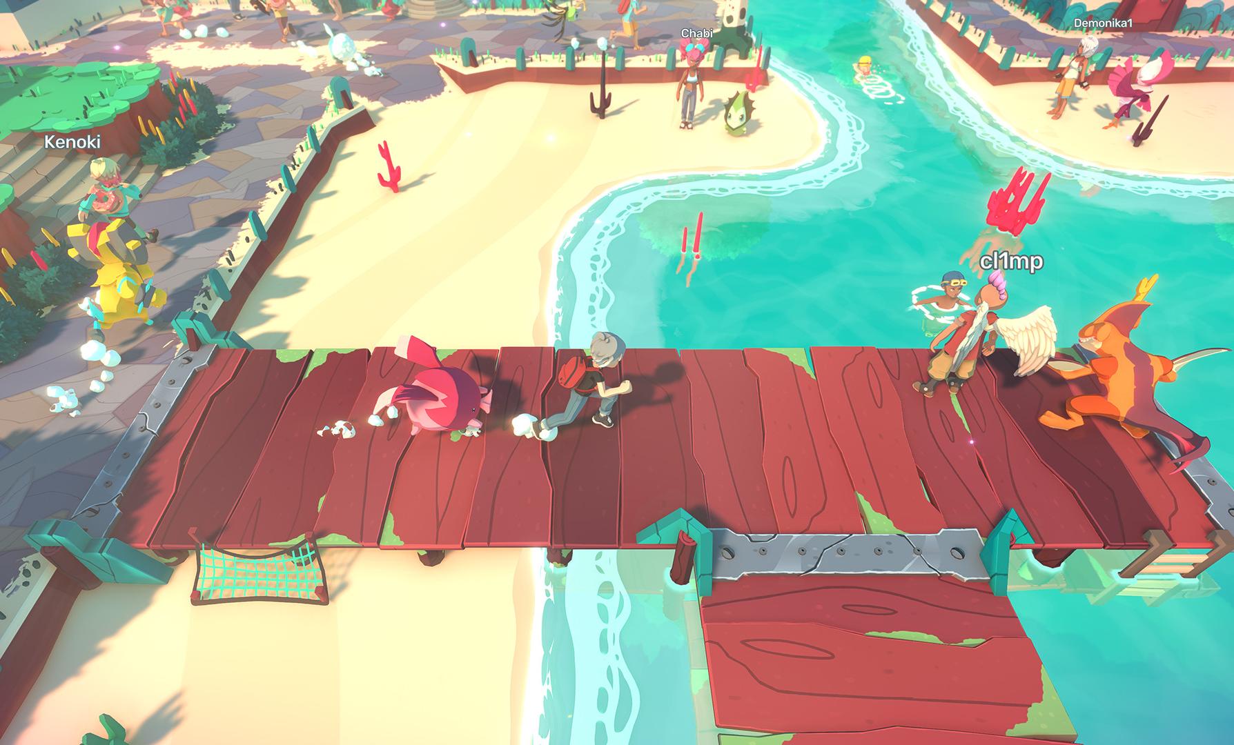 Системные требования Temtem — минимальные и рекомендуемые | VK Play