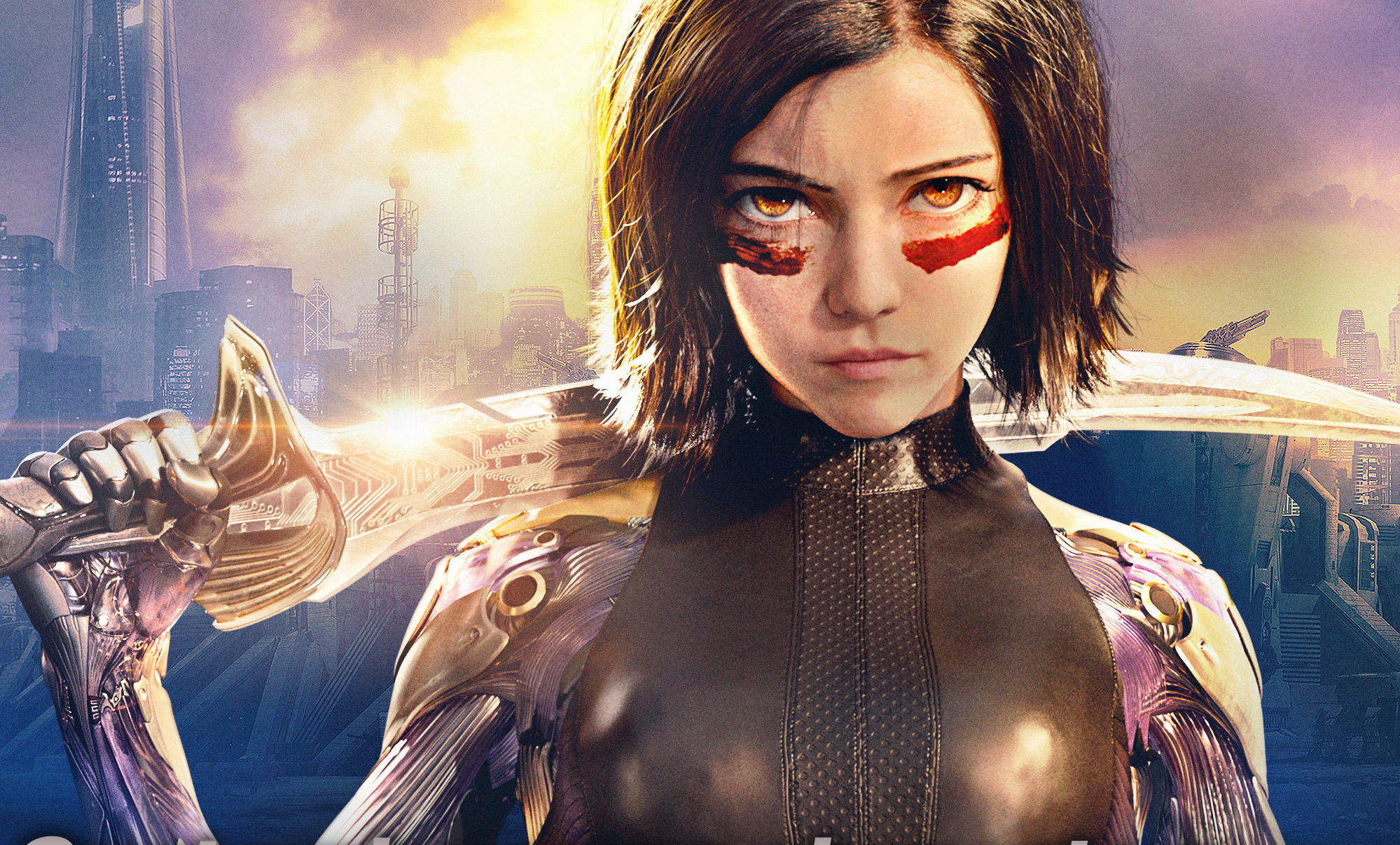 Alita: Battle Angel — The Game — гайды, новости, статьи, обзоры, трейлеры,  секреты Alita: Battle Angel — The Game | VK Play