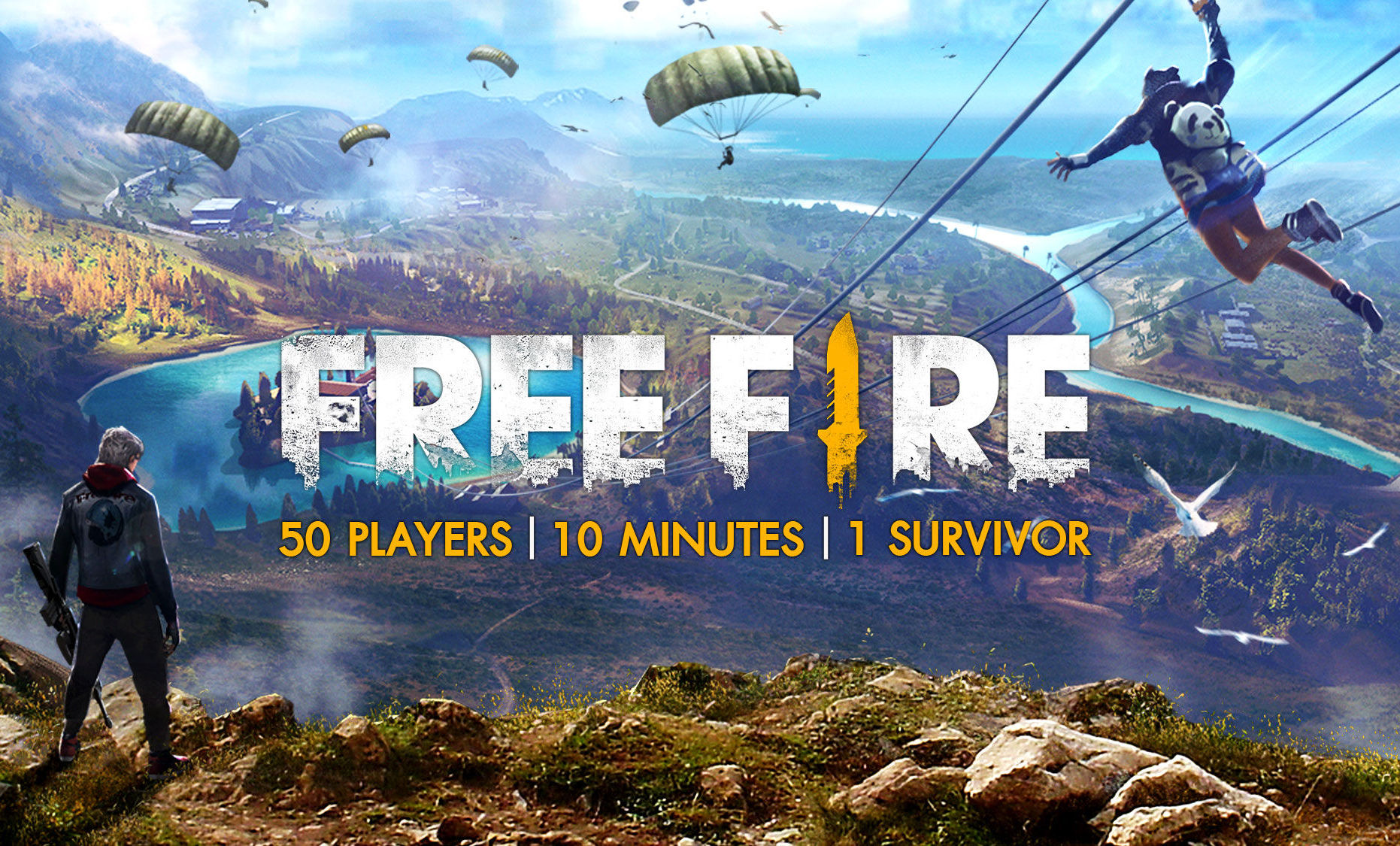 Garena Free Fire — гайды, новости, статьи, обзоры, трейлеры, секреты Garena  Free Fire | VK Play