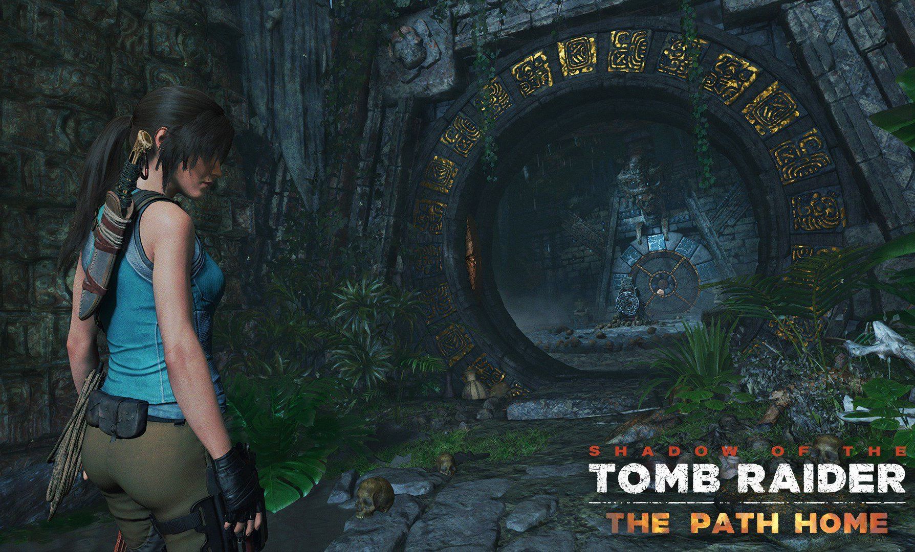 Shadow of the Tomb Raider — The Path Home — гайды, новости, статьи, обзоры,  трейлеры, секреты Shadow of the Tomb Raider — The Path Home | VK Play