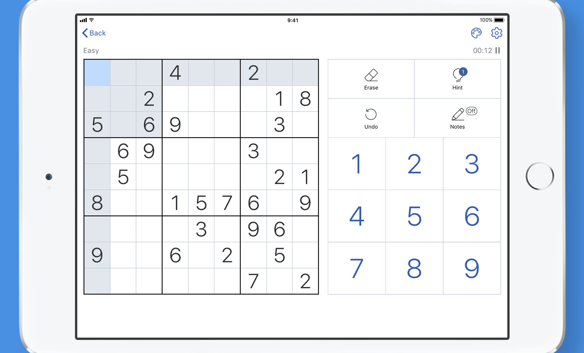 Sudoku.com — Puzzle Game — гайды, новости, статьи, обзоры, трейлеры,  секреты Sudoku.com — Puzzle Game | VK Play