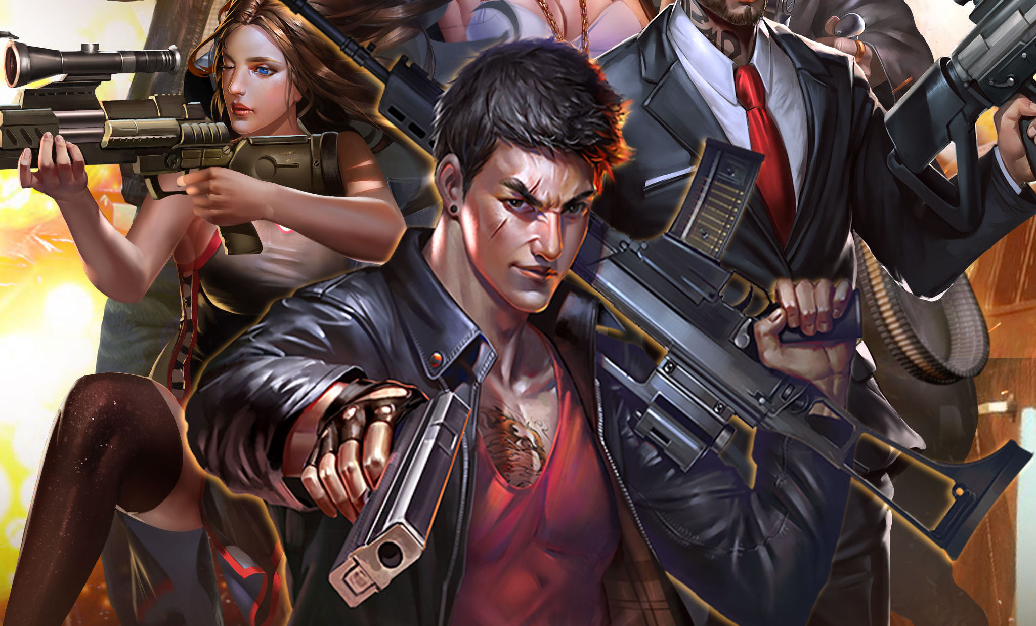 Mafia City: War of Underworld — гайды, новости, статьи, обзоры, трейлеры,  секреты Mafia City: War of Underworld | VK Play