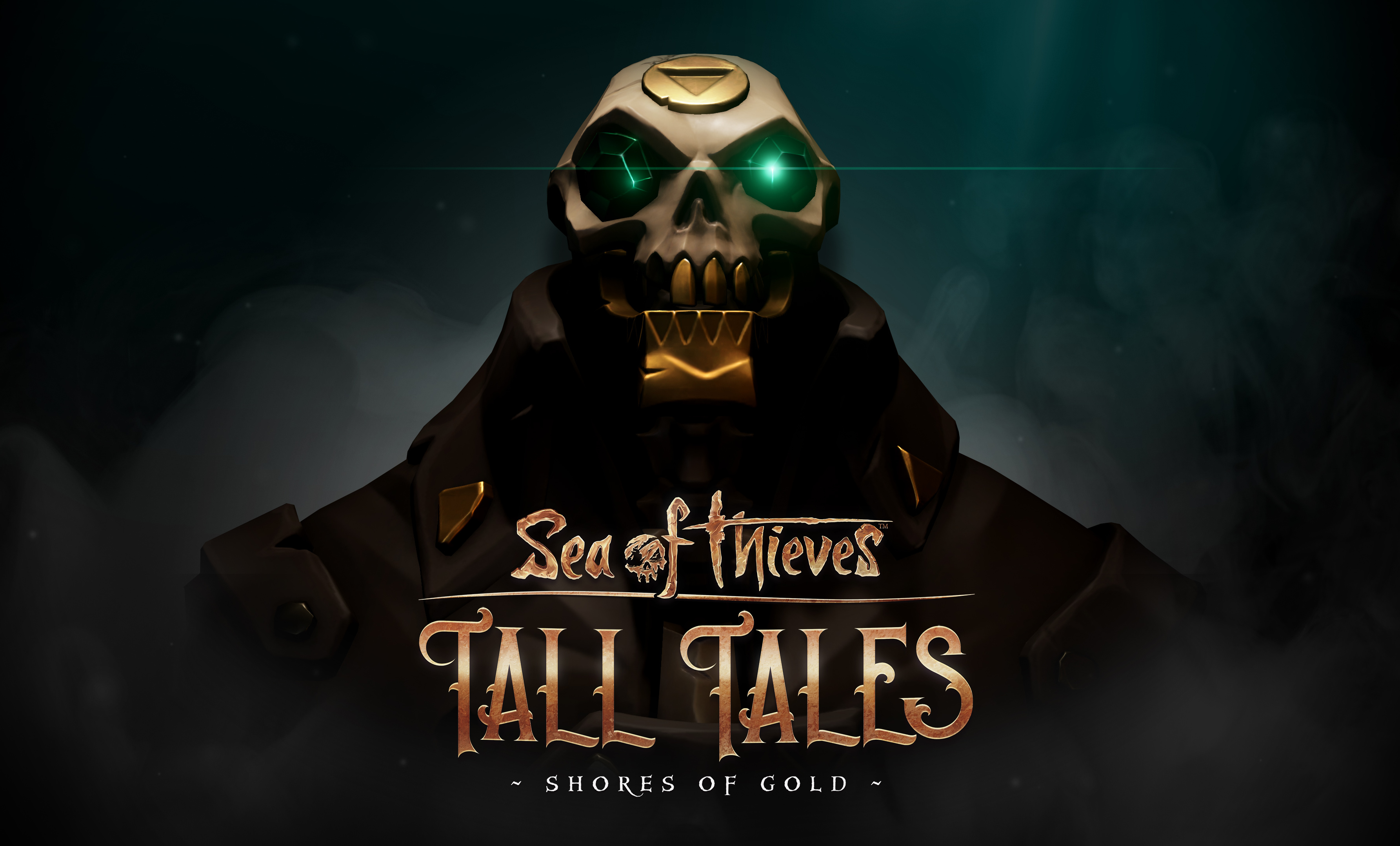 Sea of Thieves: Tall Tales — Shores of Gold — гайды, новости, статьи,  обзоры, трейлеры, секреты Sea of Thieves: Tall Tales — Shores of Gold | VK  Play