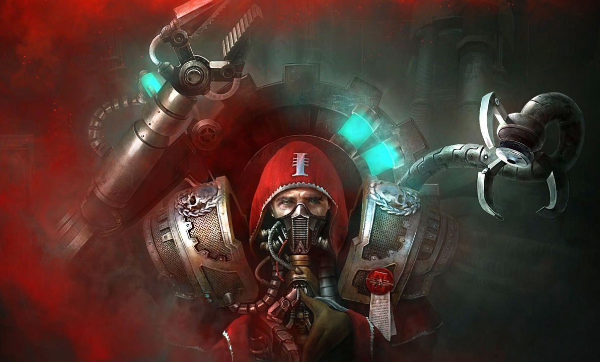 Warhammer 40,000: Inquisitor — Prophecy — гайды, новости, статьи, обзоры,  трейлеры, секреты Warhammer 40,000: Inquisitor — Prophecy | VK Play