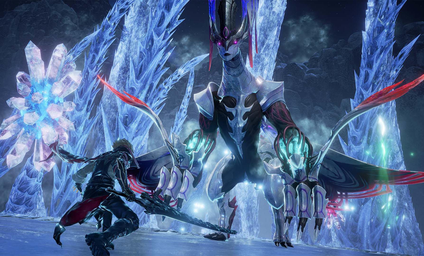 Code Vein: Frozen Empress — гайды, новости, статьи, обзоры, трейлеры,  секреты Code Vein: Frozen Empress | VK Play