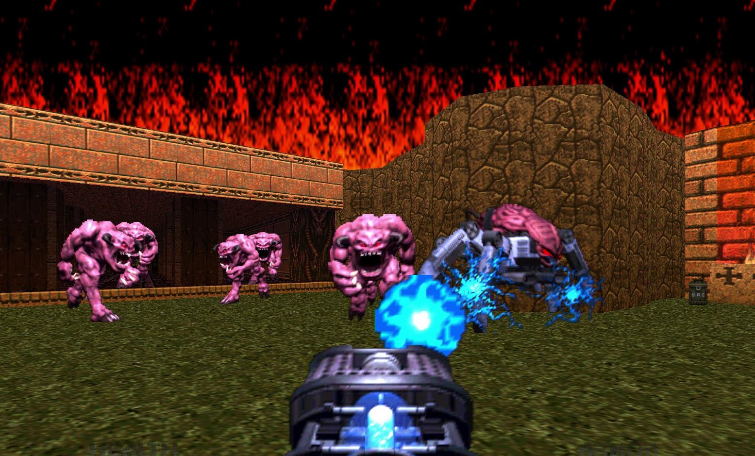 Системные требования Doom 64 — минимальные и рекомендуемые | VK Play