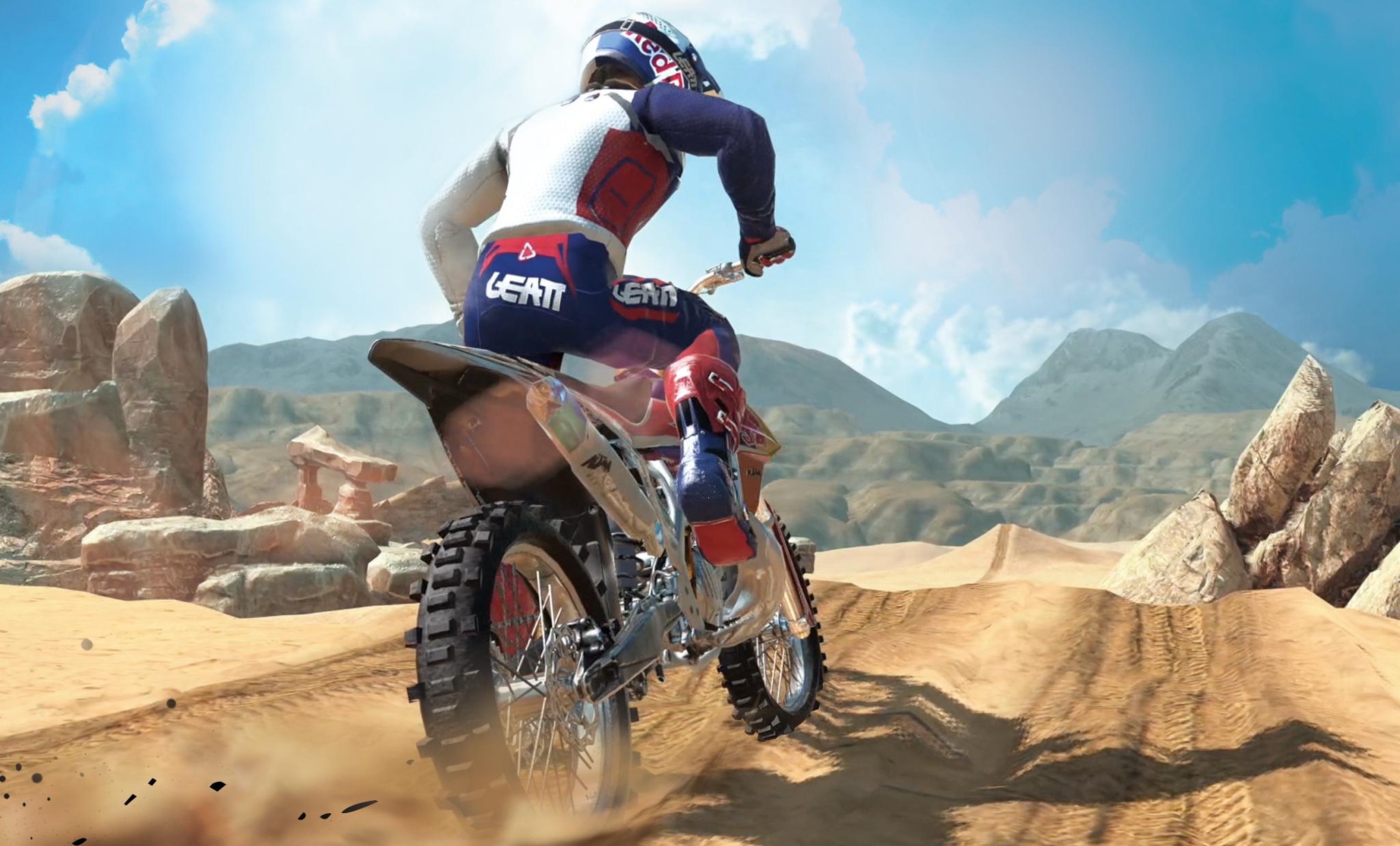 Dirt Bike Unchained — гайды, новости, статьи, обзоры, трейлеры, секреты  Dirt Bike Unchained | VK Play