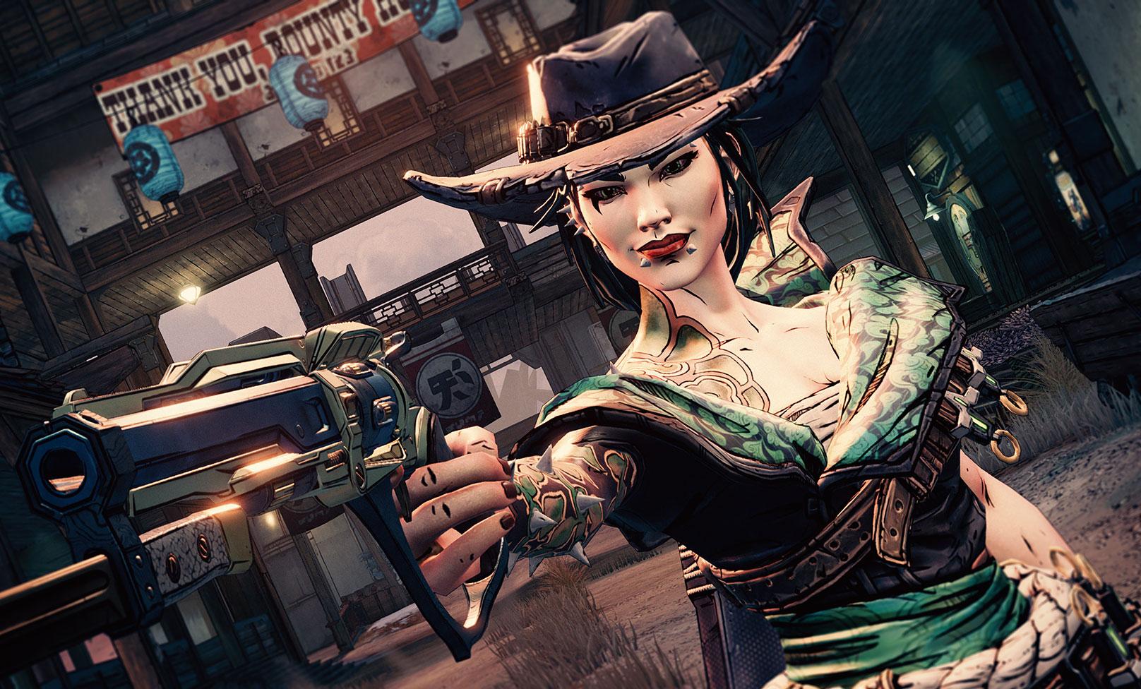 Borderlands 3: Bounty of Blood: A Fistful of Redemption — гайды, новости,  статьи, обзоры, трейлеры, секреты Borderlands 3: Bounty of Blood: A Fistful  of Redemption | VK Play