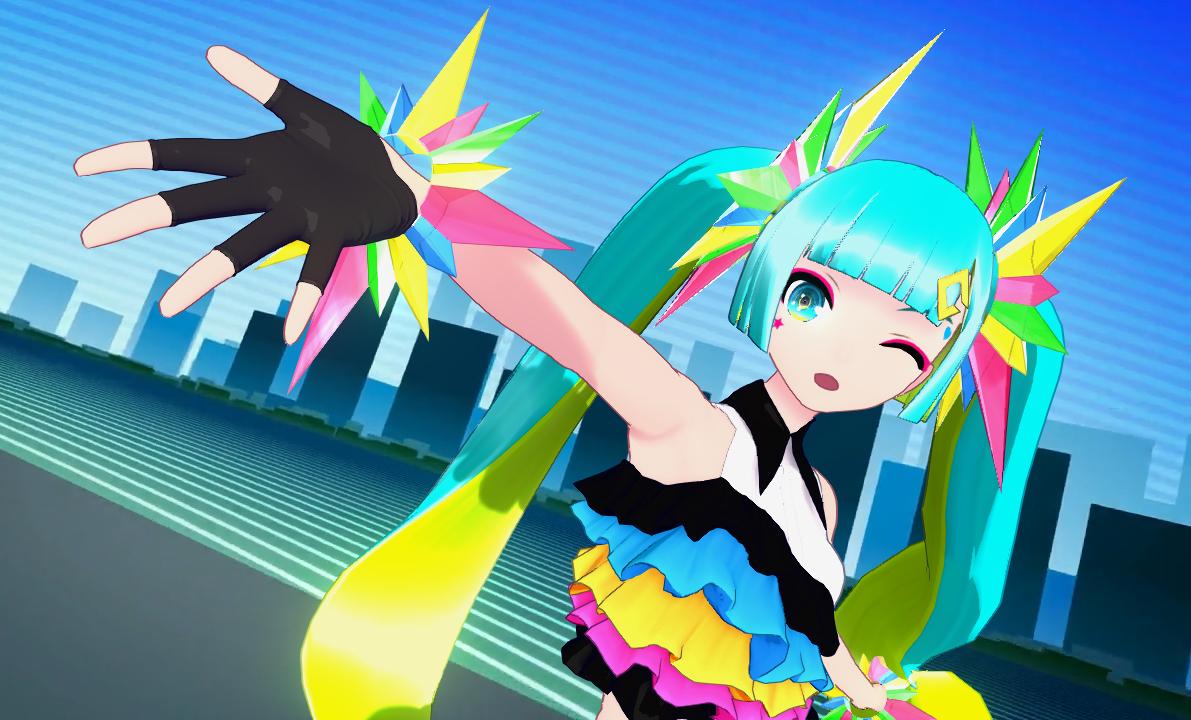 Hatsune Miku: Project DIVA Mega Mix — гайды, новости, статьи, обзоры,  трейлеры, секреты Hatsune Miku: Project DIVA Mega Mix | VK Play