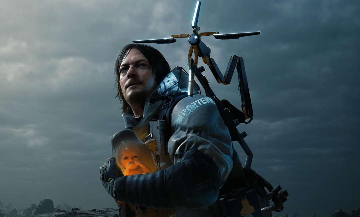 Death Stranding — гайды, новости, статьи, обзоры, трейлеры, секреты Death  Stranding | VK Play