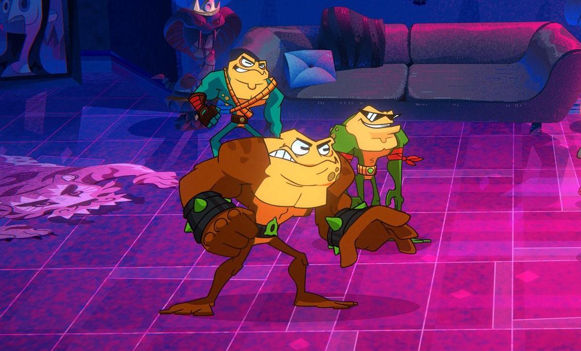 Battletoads (2020) — гайды, новости, статьи, обзоры, трейлеры, секреты  Battletoads (2020) | VK Play