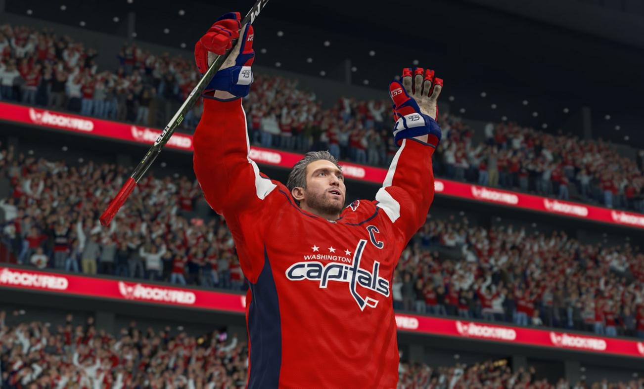 NHL 21 — гайды, новости, статьи, обзоры, трейлеры, секреты NHL 21 | VK Play