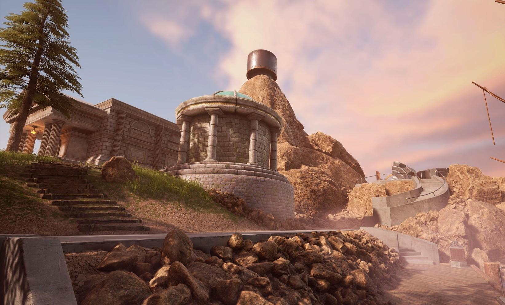 Myst (2021) — гайды, новости, статьи, обзоры, трейлеры, секреты Myst (2021)  | VK Play