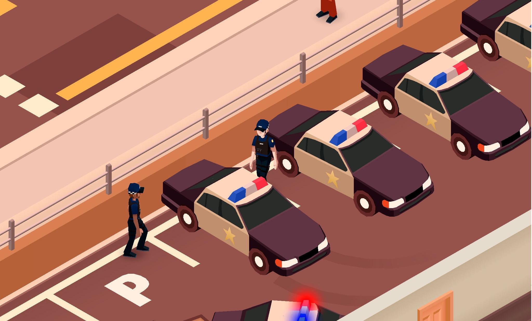 Idle Police Tycoon — Cops Game — гайды, новости, статьи, обзоры, трейлеры,  секреты Idle Police Tycoon — Cops Game | VK Play