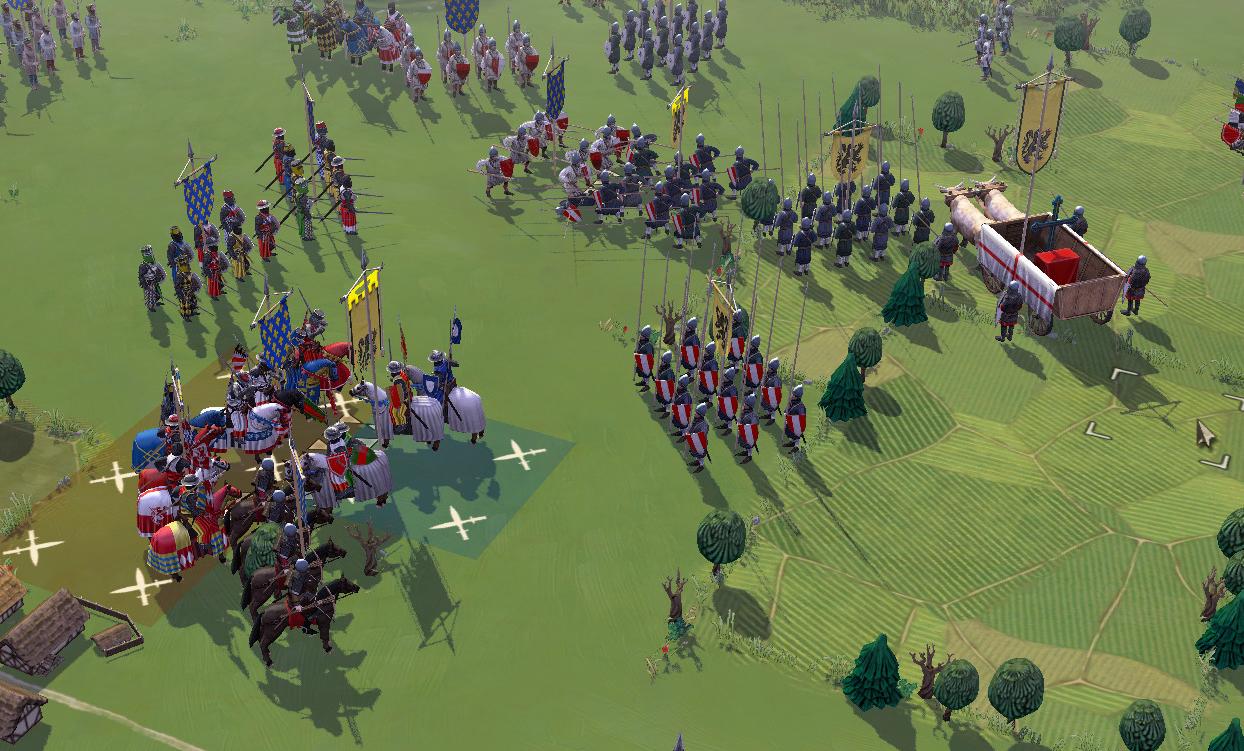 Field of Glory 2: Medieval — гайды, новости, статьи, обзоры, трейлеры,  секреты Field of Glory 2: Medieval | VK Play