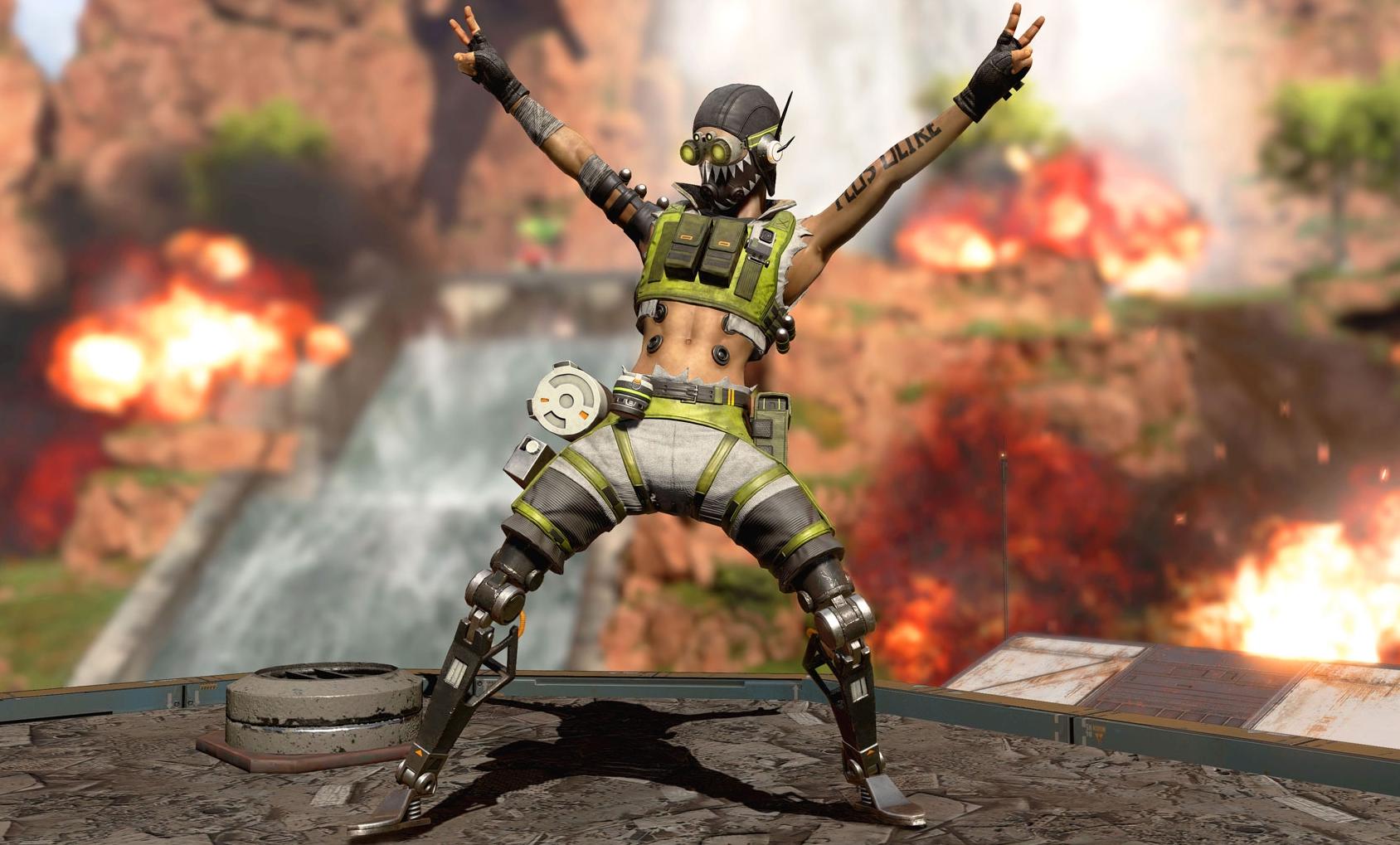 Apex Legends — гайды, новости, статьи, обзоры, трейлеры, секреты Apex  Legends | VK Play