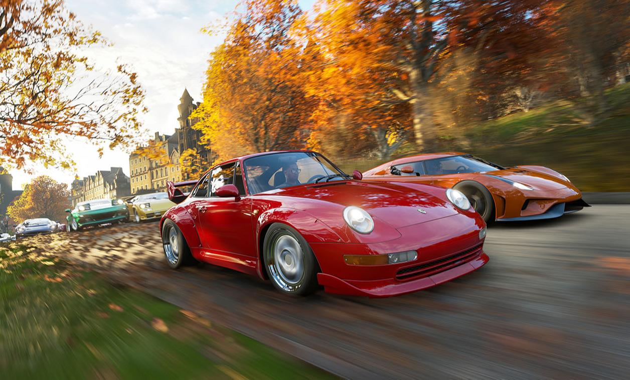 Forza Horizon 4 — гайды, новости, статьи, обзоры, трейлеры, секреты Forza  Horizon 4 | VK Play