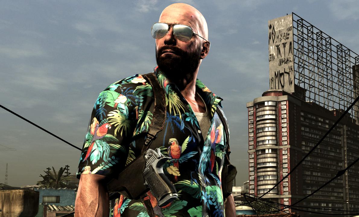 Max Payne 4 — гайды, новости, статьи, обзоры, трейлеры, секреты Max Payne 4  | VK Play