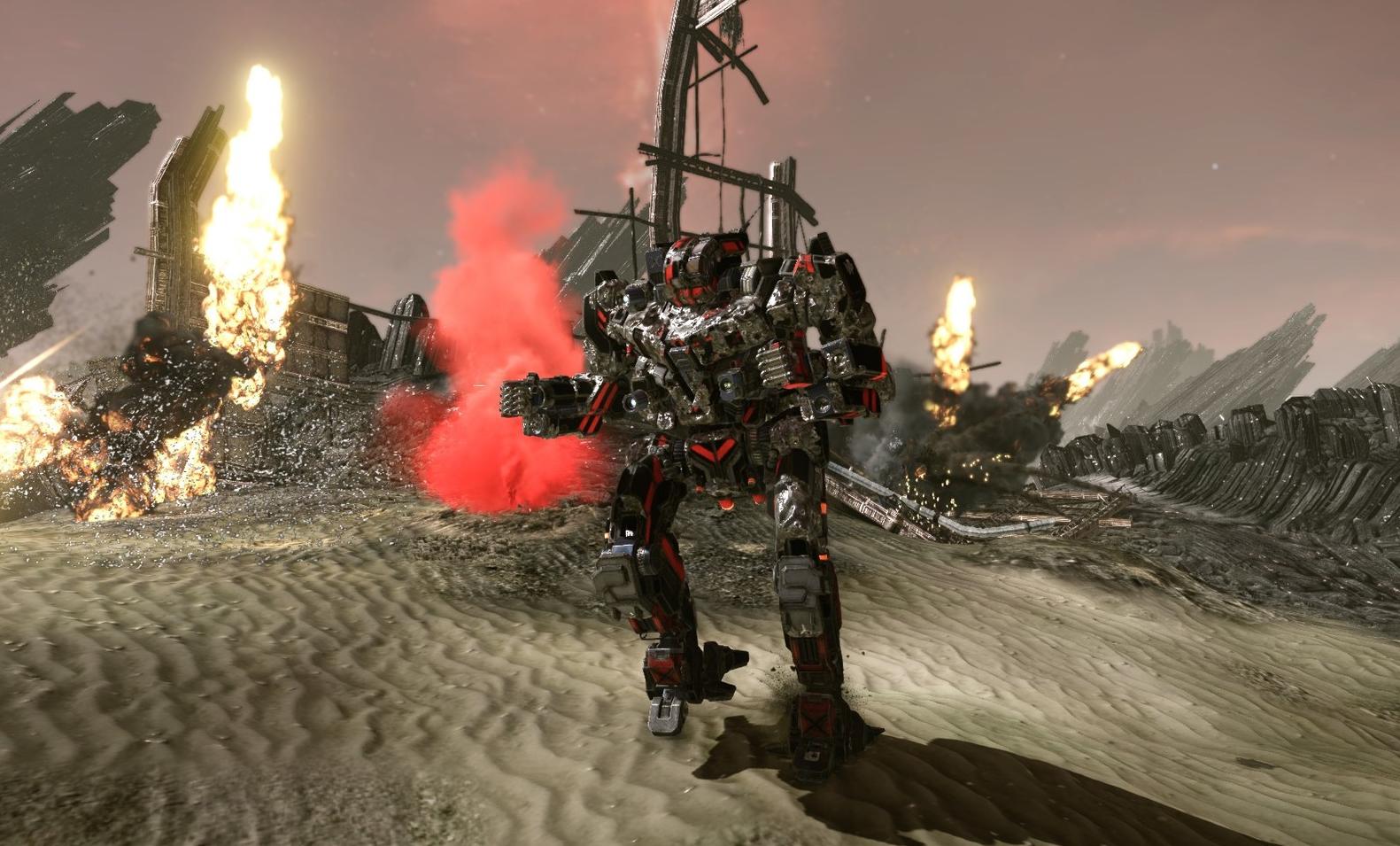 MechWarrior Online — гайды, новости, статьи, обзоры, трейлеры, секреты  MechWarrior Online | VK Play