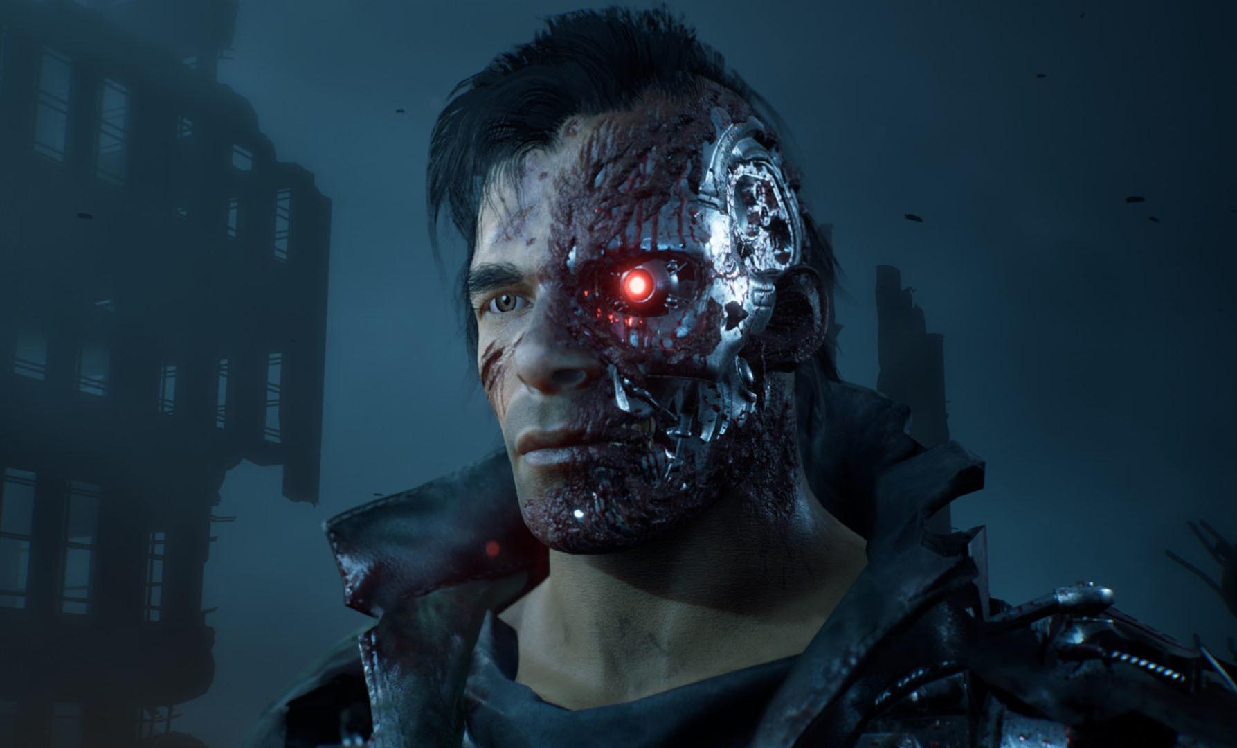 Terminator Resistance — гайды, новости, статьи, обзоры, трейлеры, секреты  Terminator Resistance | VK Play