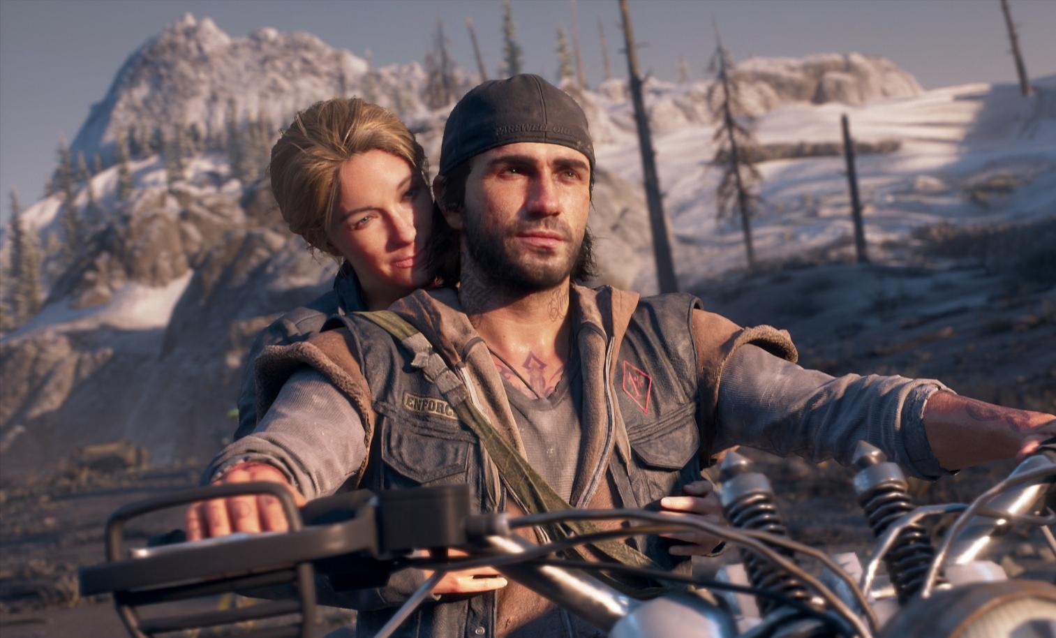 Системные требования Days Gone — минимальные и рекомендуемые | VK Play