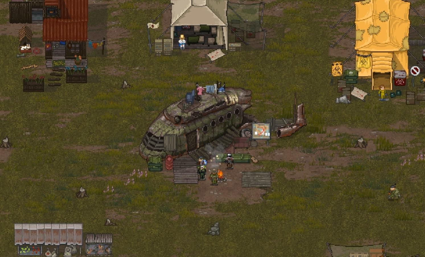 Системные требования Mini DAYZ ‪2 — минимальные и рекомендуемые | VK Play‬