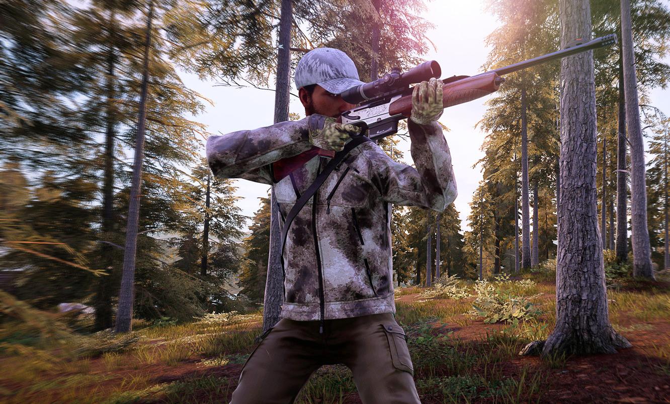 Hunting Simulator 2 — гайды, новости, статьи, обзоры, трейлеры, секреты  Hunting Simulator 2 | VK Play