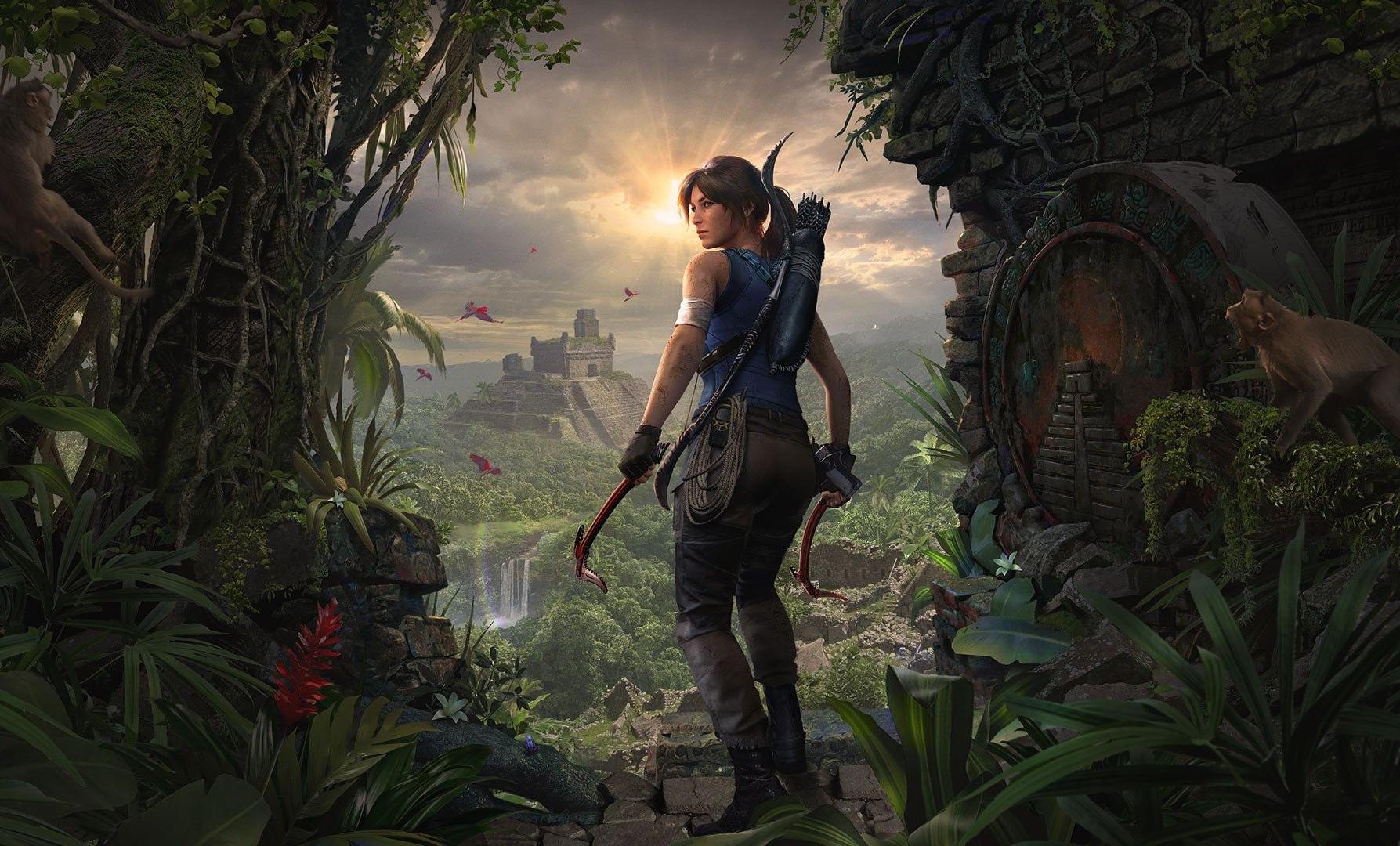 Tomb Raider: Definitive Survivor Trilogy — гайды, новости, статьи, обзоры,  трейлеры, секреты Tomb Raider: Definitive Survivor Trilogy | VK Play