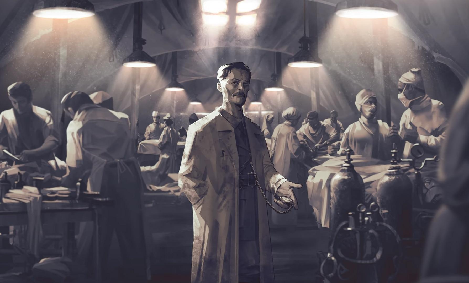 War Hospital — гайды, новости, статьи, обзоры, трейлеры, секреты War  Hospital | VK Play