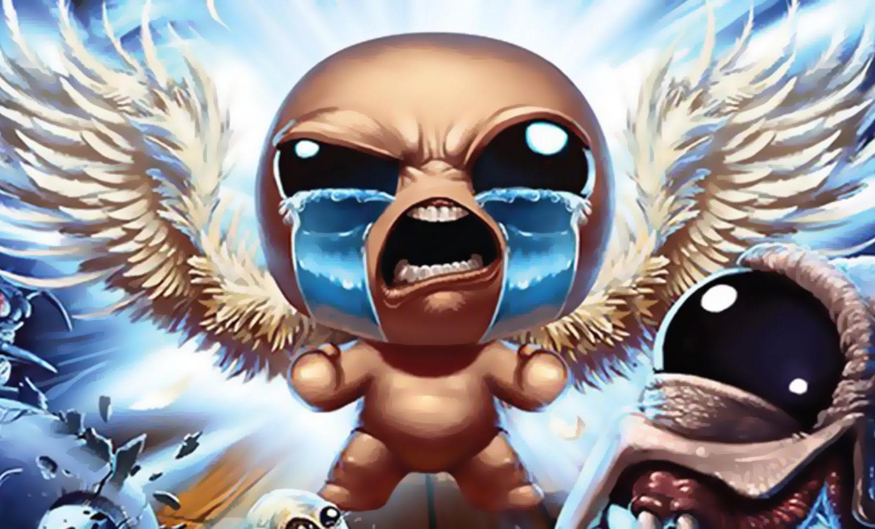 Скриншоты The Binding of Isaac: Repentance — картинки, арты, обои | VK Play