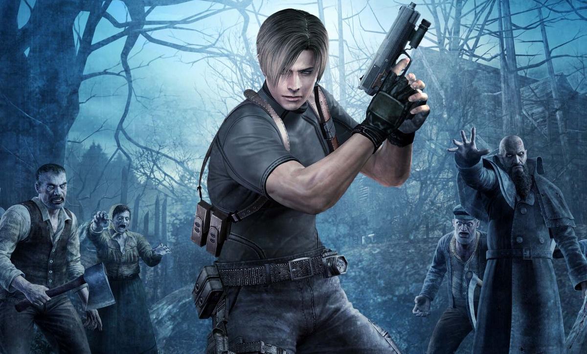 Resident Evil 4 VR — гайды, новости, статьи, обзоры, трейлеры, секреты  Resident Evil 4 VR | VK Play