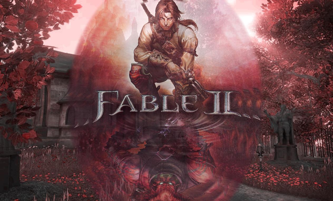 Fable 2 — гайды, новости, статьи, обзоры, трейлеры, секреты Fable 2 | VK  Play