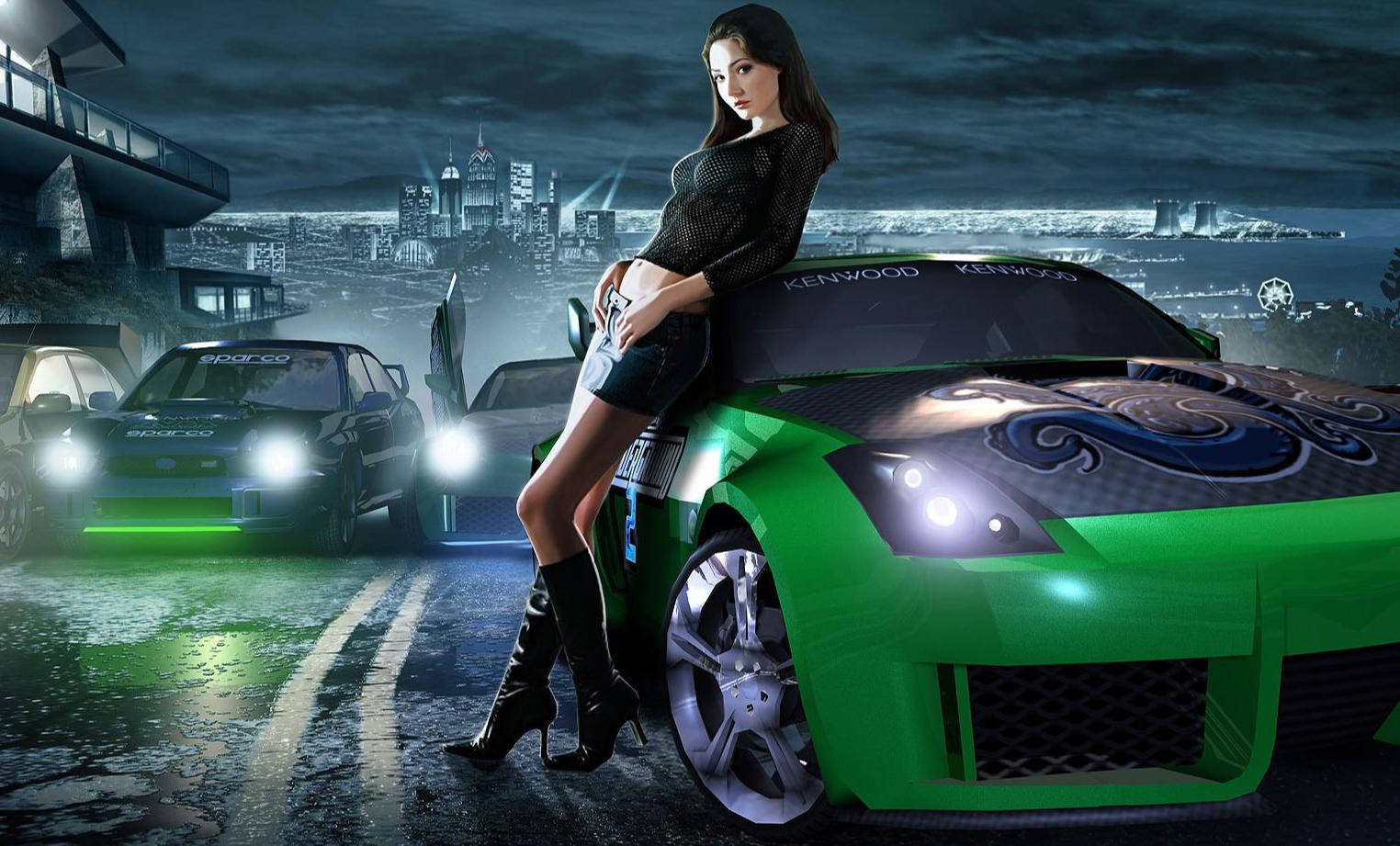 Советы для Need For Speed: Underground 2 (PC) | VK Play