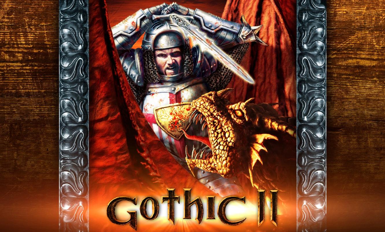 Gothic 2 — гайды, новости, статьи, обзоры, трейлеры, секреты Gothic 2 | VK  Play