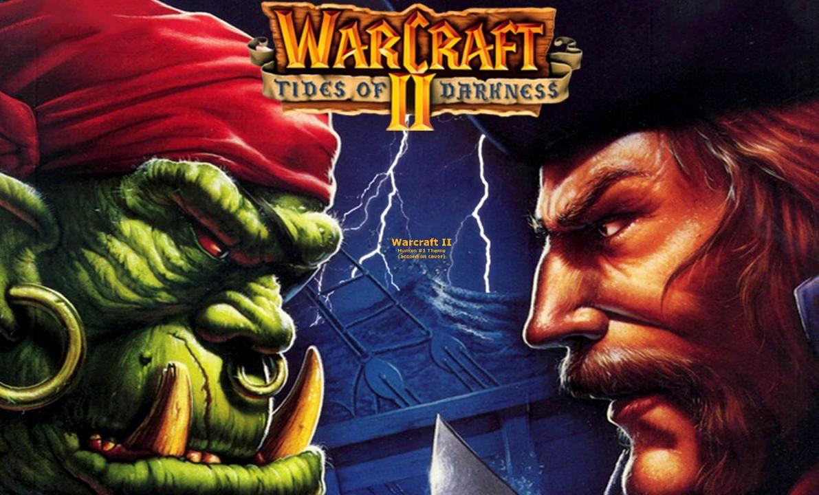 Warcraft 2: Tides of Darkness — гайды, новости, статьи, обзоры, трейлеры,  секреты Warcraft 2: Tides of Darkness | VK Play