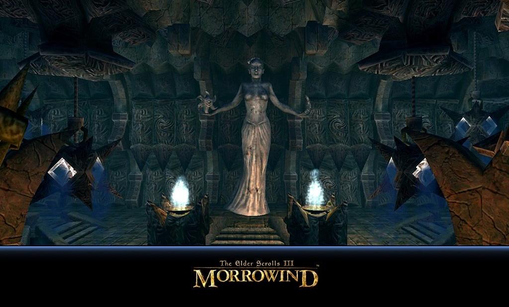 Адюльт-моды к TES3: Morrowind - The Elder Scrolls III: Morrowind - GameSource