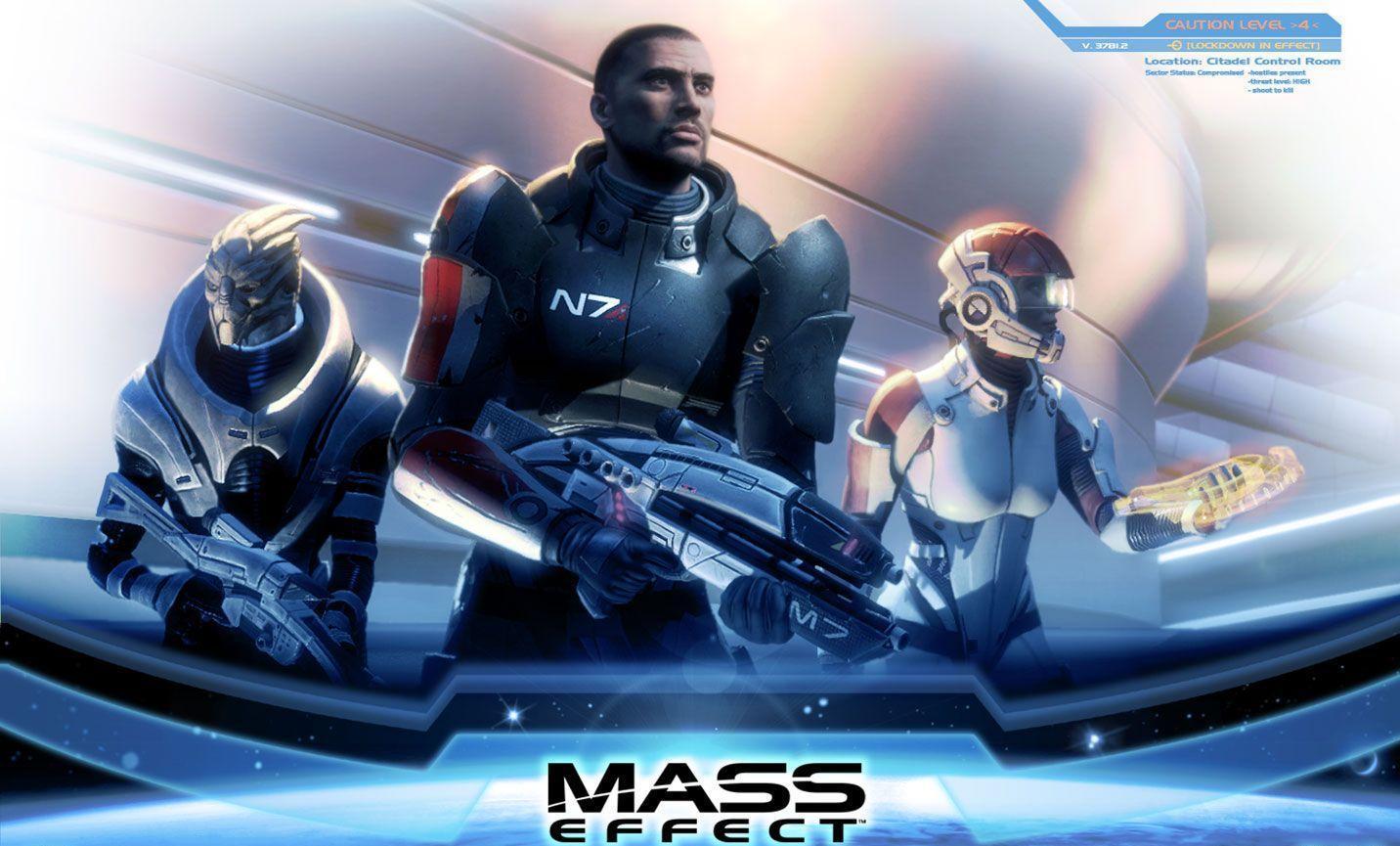 Mass Effect — гайды, новости, статьи, обзоры, трейлеры, секреты Mass Effect  | VK Play