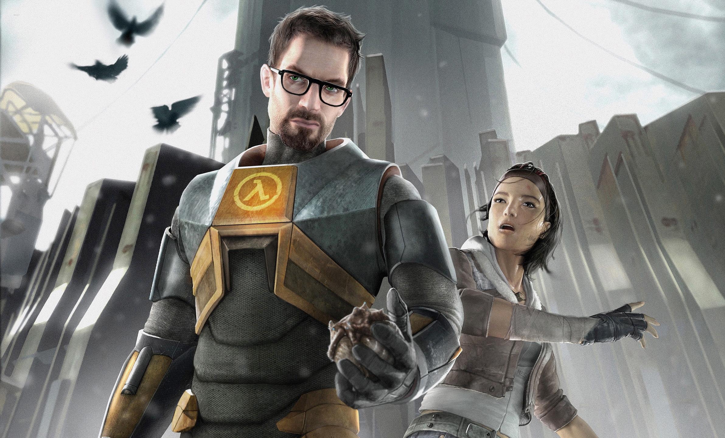 Чит-коды для Half-Life 2 (PC) | VK Play