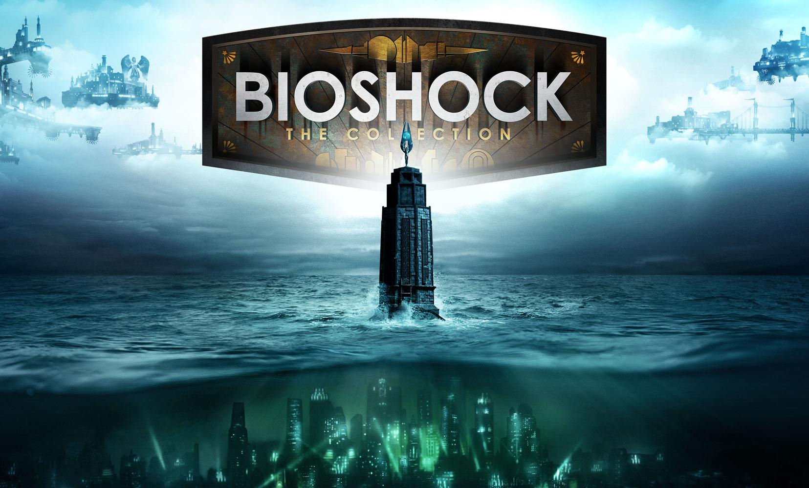 Достижения (ачивки, трофеи) BioShock Remastered | VK Play