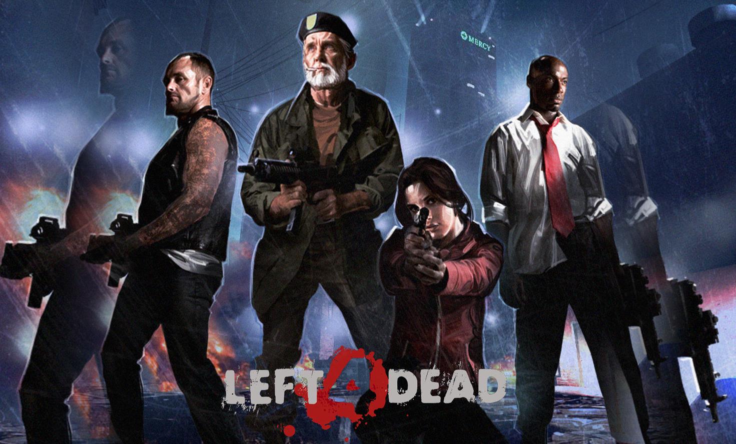 Лучшие кооперативные шутеры в стиле Left 4 Dead | VK Play