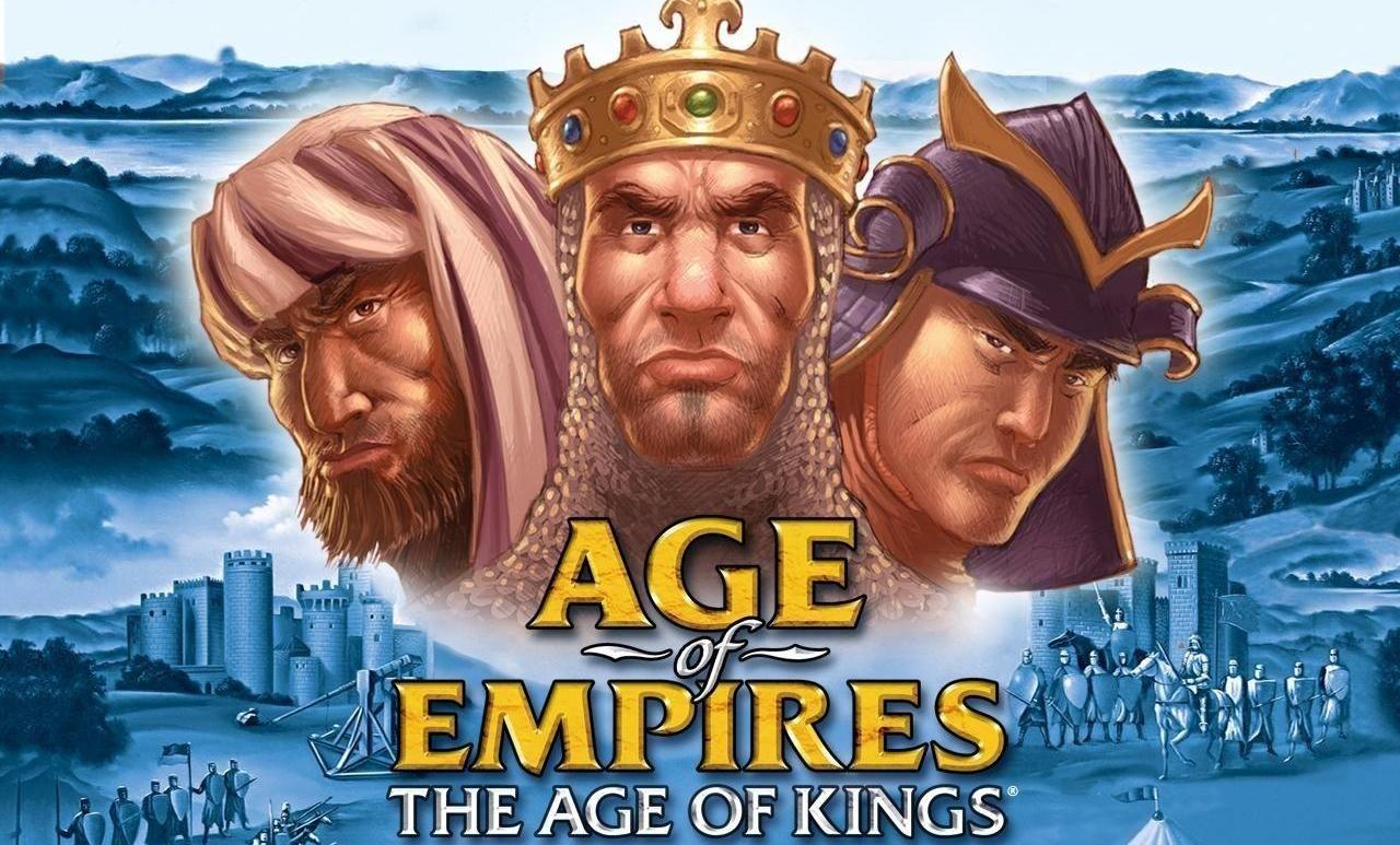 Age of Empires 2: Age of Kings — гайды, новости, статьи, обзоры, трейлеры,  секреты Age of Empires 2: Age of Kings | VK Play