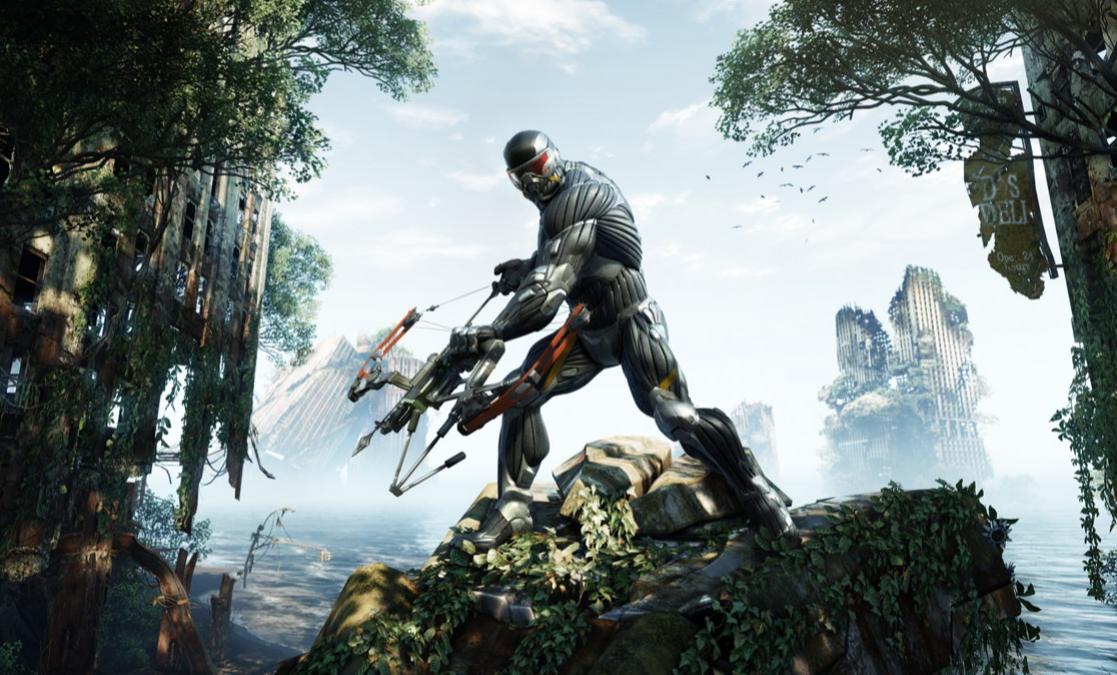 Crysis 3    Overclockersua