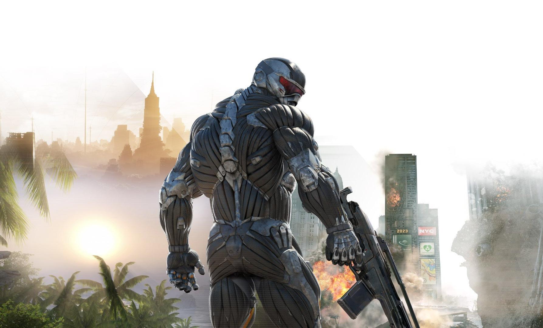 Прохождение Crysis 2 Remastered — гайд по игре | VK Play