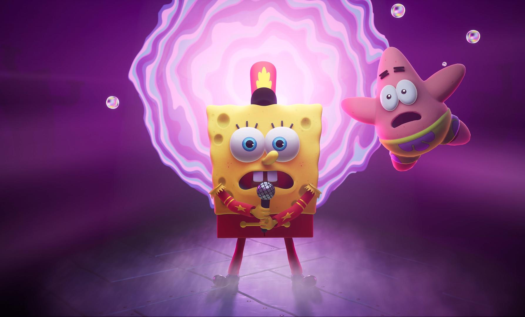 SpongeBob SquarePants: The Cosmic Shake — гайды, новости, статьи, обзоры,  трейлеры, секреты SpongeBob SquarePants: The Cosmic Shake | VK Play