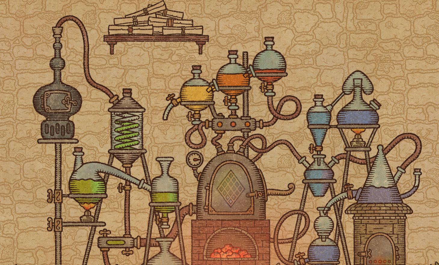 Potion Craft: Alchemist Simulator — гайды, новости, статьи, обзоры,  трейлеры, секреты Potion Craft: Alchemist Simulator | VK Play