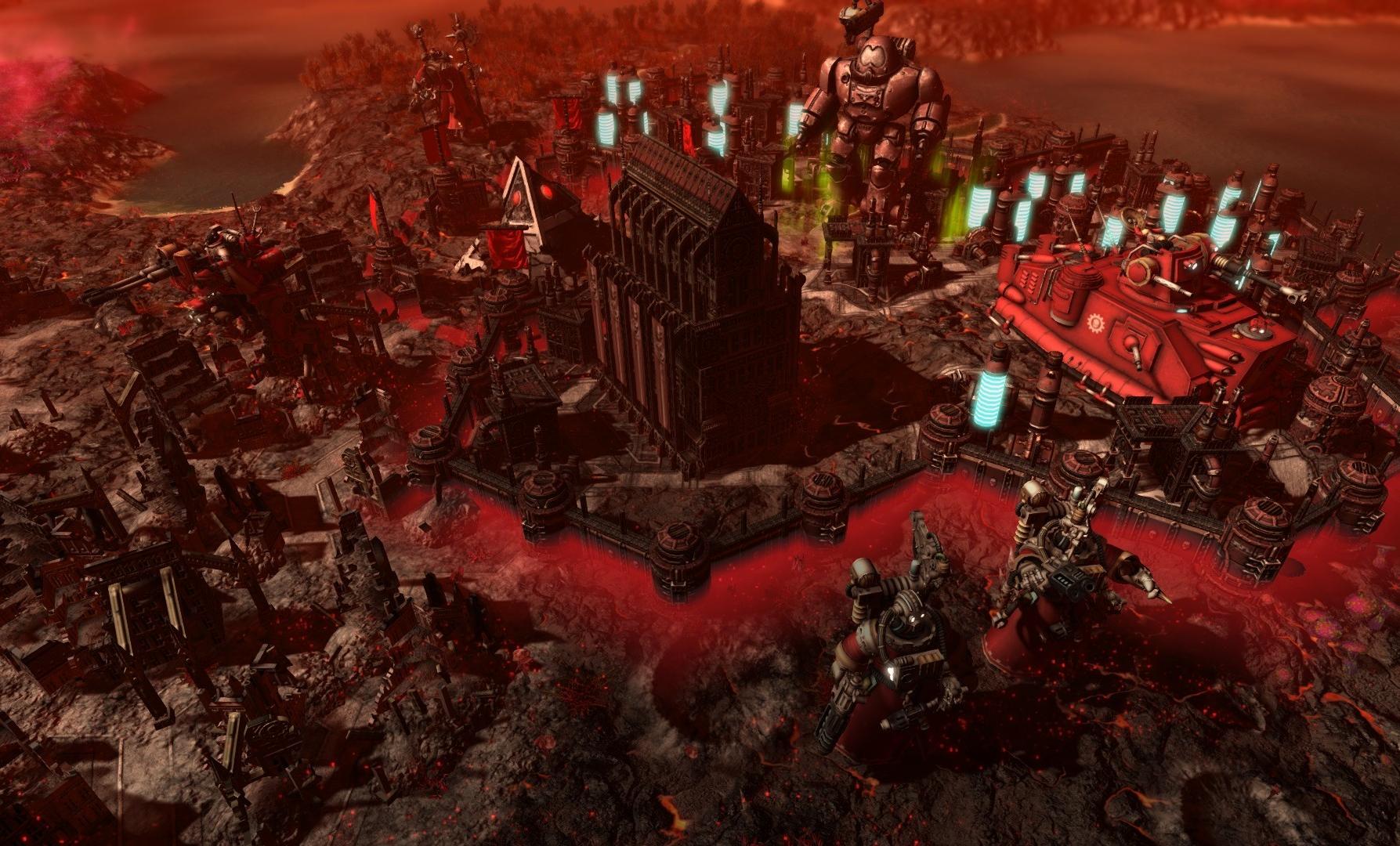 Warhammer 40,000: Gladius — Adeptus Mechanicus — гайды, новости, статьи,  обзоры, трейлеры, секреты Warhammer 40,000: Gladius — Adeptus Mechanicus |  VK Play