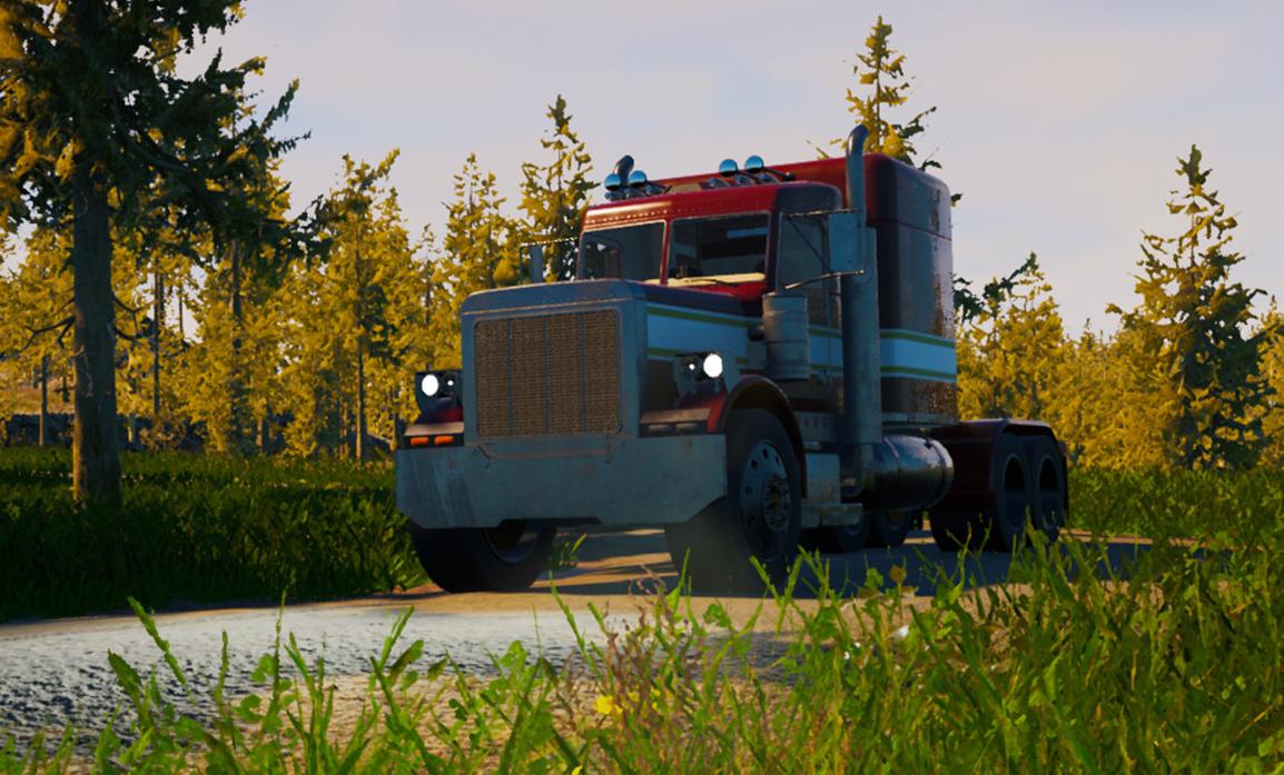 Alaskan Road Truckers — гайды, новости, статьи, обзоры, трейлеры, секреты  Alaskan Road Truckers | VK Play