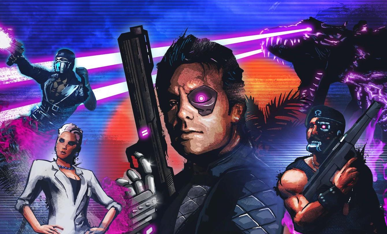 Far Cry 3: Blood Dragon — гайды, новости, статьи, обзоры, трейлеры, секреты Far  Cry 3: Blood Dragon | VK Play