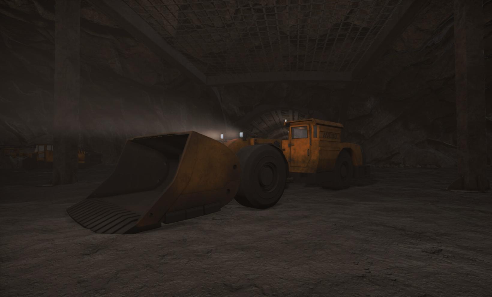 Coal Mining Simulator — гайды, новости, статьи, обзоры, трейлеры, секреты  Coal Mining Simulator | VK Play